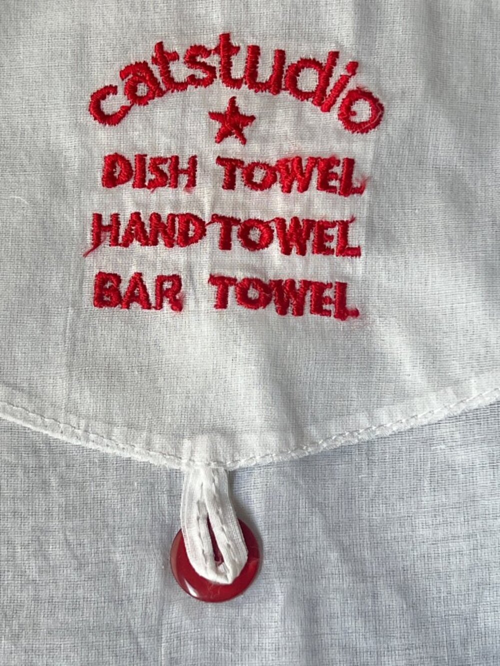 Catstudio Arizona Dish Towels Set of 2 Cotton AZ Map Design 29x21 New Gift - Picture 16 of 16